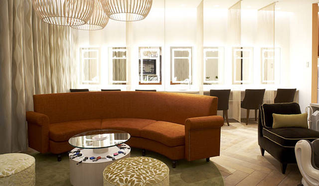 <strong>Shibuya Hikarie ShinQs｜渋谷ヒカリエ シンクス</strong>　5階スイッチルーム