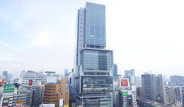<strong>Shibuya Hikarie ShinQs｜渋谷ヒカリエ シンクス</strong>　渋谷ヒカリエ