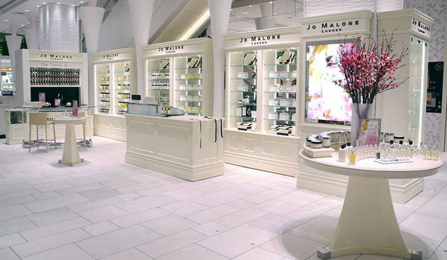 <strong>Shibuya Hikarie ShinQs｜渋谷ヒカリエ シンクス</strong>　1階　ジョー マローン