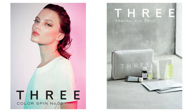 <strong>Shibuya Hikarie ShinQs｜渋谷ヒカリエ シンクス</strong>　地下1階　スリー　右／限定トラベルキット