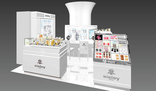 <strong>Shibuya Hikarie ShinQs｜渋谷ヒカリエ シンクス</strong>　地下1階　シスレー