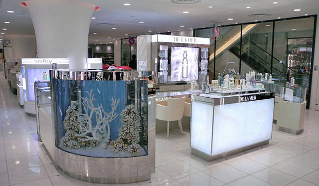 <strong>Shibuya Hikarie ShinQs｜渋谷ヒカリエ シンクス</strong>　地下1階　ドゥ・ラ・メール