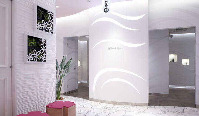 <strong>Shibuya Hikarie ShinQs｜渋谷ヒカリエ シンクス</strong>　地下1階スイッチルーム