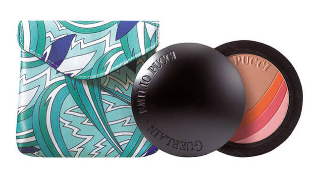 <strong>GUERLAIN｜ゲラン</strong>　＜フェイスパウダー＞テラ アズーラ 1万290円