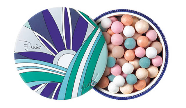 <strong>GUERLAIN｜ゲラン</strong>　＜仕上げ用パウダー＞メテオリット ビーユ 8085円