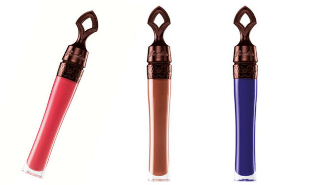 <strong>GUERLAIN｜ゲラン</strong>　＜リップグロス＞テラコッタ グロス 各3570円