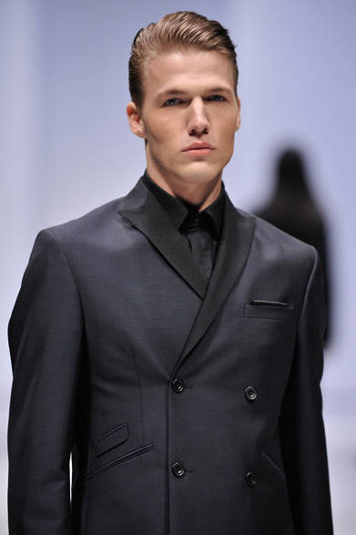 <strong>第2回メンズファッションウィーク・シンガポール（MFWS 2012）</strong>　「SPENCER HART（スペンサー ハート）」