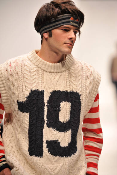 <strong>第2回メンズファッションウィーク・シンガポール（MFWS 2012）</strong>　「BEYOND CLOSET（ビヨンド クローゼット）」