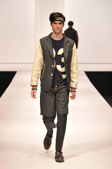 <strong>第2回メンズファッションウィーク・シンガポール（MFWS 2012）</strong>　「BEYOND CLOSET（ビヨンド クローゼット）」