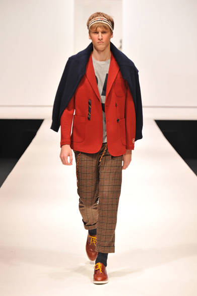 <strong>第2回メンズファッションウィーク・シンガポール（MFWS 2012）</strong>　「BEYOND CLOSET（ビヨンド クローゼット）」