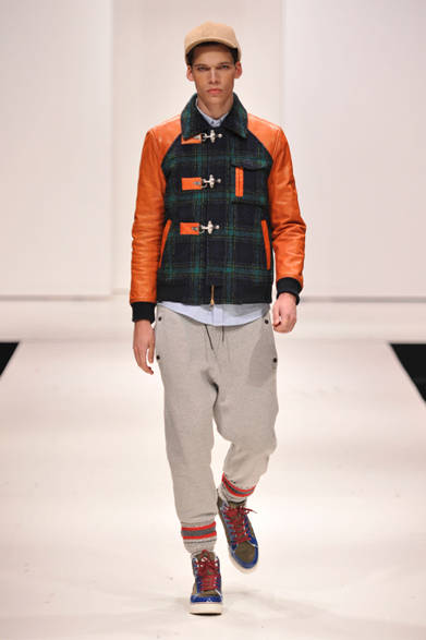 <strong>第2回メンズファッションウィーク・シンガポール（MFWS 2012）</strong>　「GENERAL IDEA（ジェネラル アイデア）」