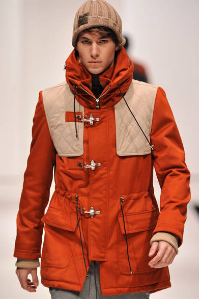 <strong>第2回メンズファッションウィーク・シンガポール（MFWS 2012）</strong>　「GENERAL IDEA（ジェネラル アイデア）」