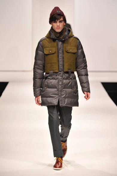 <strong>第2回メンズファッションウィーク・シンガポール（MFWS 2012）</strong>　「GENERAL IDEA（ジェネラル アイデア）」