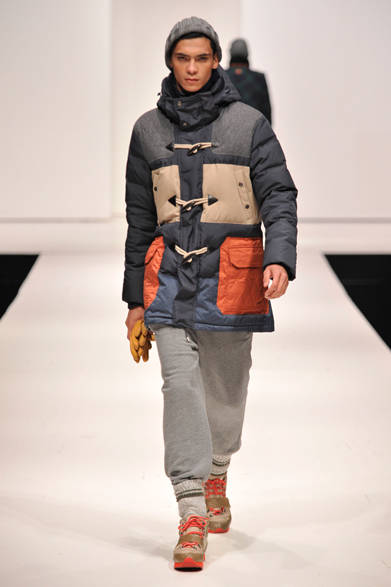 <strong>第2回メンズファッションウィーク・シンガポール（MFWS 2012）</strong>　「GENERAL IDEA（ジェネラル アイデア）」