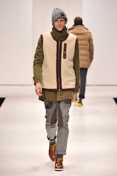 <strong>第2回メンズファッションウィーク・シンガポール（MFWS 2012）</strong>　「GENERAL IDEA（ジェネラル アイデア）」