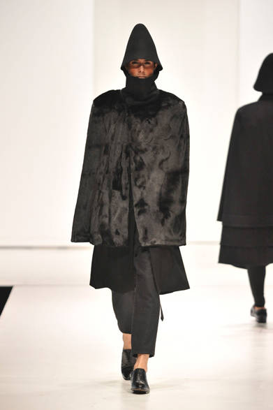 <strong>第2回メンズファッションウィーク・シンガポール（MFWS 2012）</strong>　「VANDALIST（ヴァンダリスト）」