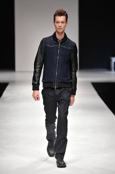 <strong>第2回メンズファッションウィーク・シンガポール（MFWS 2012）</strong>　「DIET BUTCHER SLIM SKIN（ダイエット ブッチャー スリム スキン）」