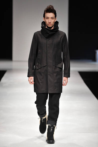 <strong>第2回メンズファッションウィーク・シンガポール（MFWS 2012）</strong>　「DIET BUTCHER SLIM SKIN（ダイエット ブッチャー スリム スキン）」