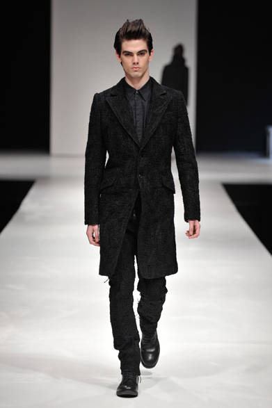 <strong>第2回メンズファッションウィーク・シンガポール（MFWS 2012）</strong>　「DIET BUTCHER SLIM SKIN（ダイエット ブッチャー スリム スキン）」