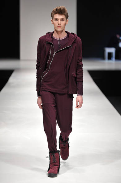 <strong>第2回メンズファッションウィーク・シンガポール（MFWS 2012）</strong>　「DIET BUTCHER SLIM SKIN（ダイエット ブッチャー スリム スキン）」