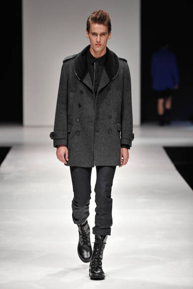 <strong>第2回メンズファッションウィーク・シンガポール（MFWS 2012）</strong>　「DIET BUTCHER SLIM SKIN（ダイエット ブッチャー スリム スキン）」