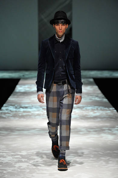 <strong>第2回メンズファッションウィーク・シンガポール（MFWS 2012）</strong>　「FACTOTUM（ファクトタム）」