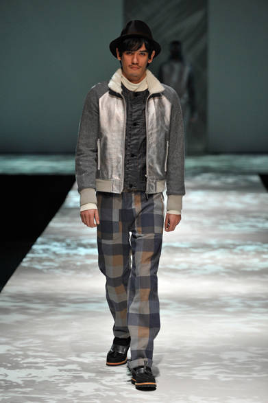 <strong>第2回メンズファッションウィーク・シンガポール（MFWS 2012）</strong>　「FACTOTUM（ファクトタム）」