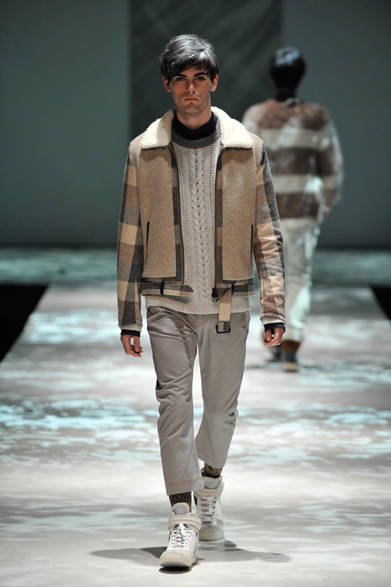 <strong>第2回メンズファッションウィーク・シンガポール（MFWS 2012）</strong>　「FACTOTUM（ファクトタム）」