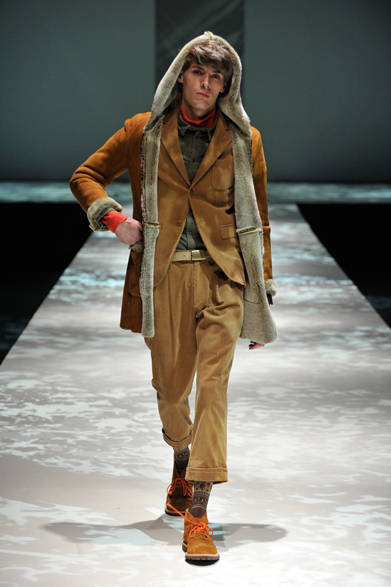 <strong>第2回メンズファッションウィーク・シンガポール（MFWS 2012）</strong>　「FACTOTUM（ファクトタム）」