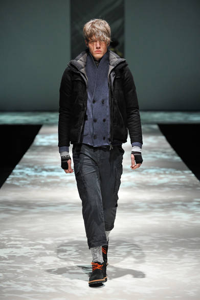 <strong>第2回メンズファッションウィーク・シンガポール（MFWS 2012）</strong>　「FACTOTUM（ファクトタム）」