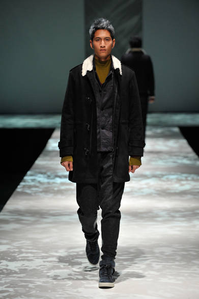 <strong>第2回メンズファッションウィーク・シンガポール（MFWS 2012）</strong>　「FACTOTUM（ファクトタム）」