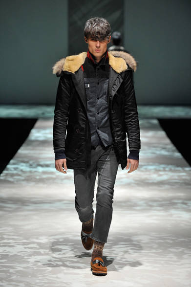 <strong>第2回メンズファッションウィーク・シンガポール（MFWS 2012）</strong>　「FACTOTUM（ファクトタム）」