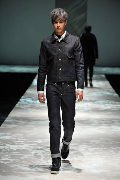 <strong>第2回メンズファッションウィーク・シンガポール（MFWS 2012）</strong>　「FACTOTUM（ファクトタム）」