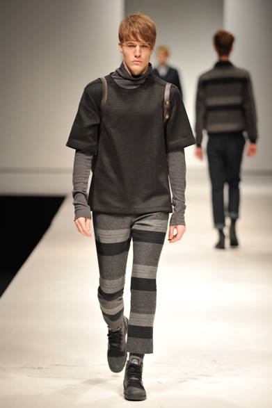 <strong>第2回メンズファッションウィーク・シンガポール（MFWS 2012）</strong>　「RICHARD CHAI（リチャード チャイ）」