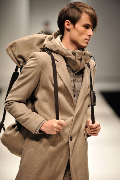 <strong>第2回メンズファッションウィーク・シンガポール（MFWS 2012）</strong>　「RICHARD CHAI（リチャード チャイ）」