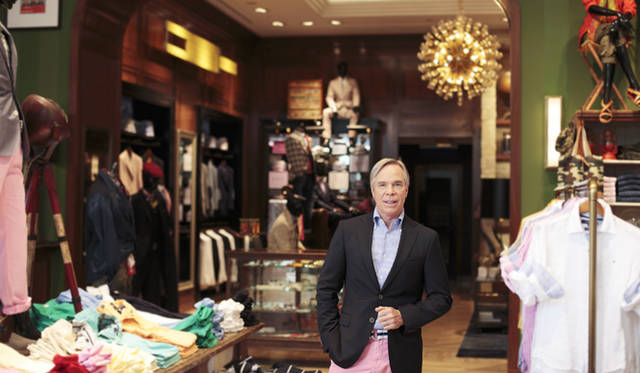 <strong>TOMMY HILFIGER｜トミー・ヒルフィガー</strong>　アメリカン・カジュアルの巨人はいくつになっても魅力的！