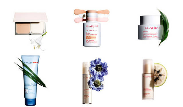 <strong>CLARINS｜クラランス</strong>　2012上半期ヒットアイテム速報
