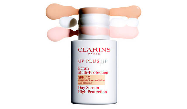 <strong>CLARINS｜クラランス</strong>　UV-プラスHP マルチ デイ スクリーン SPF40/PA+++ ティンテッド  5250円