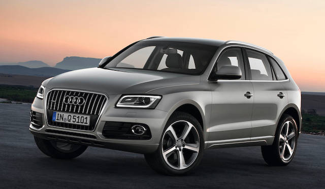 <strong>Audi Q5｜アウディQ5</strong>