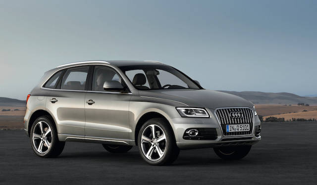 <strong>Audi Q5｜アウディQ5</strong>