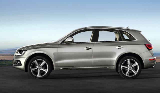 <strong>Audi Q5｜アウディQ5</strong>