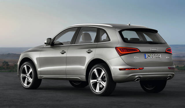 <strong>Audi Q5｜アウディQ5</strong>