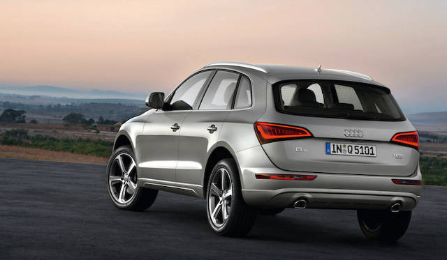 <strong>Audi Q5｜アウディQ5</strong>