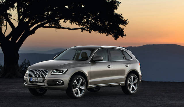<strong>Audi Q5｜アウディQ5</strong>