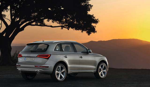 <strong>Audi Q5｜アウディQ5</strong>