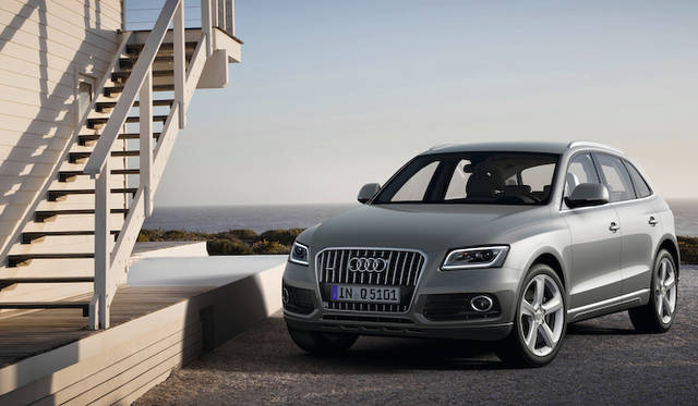 <strong>Audi Q5｜アウディQ5</strong>
