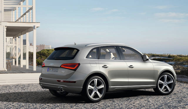 <strong>Audi Q5｜アウディQ5</strong>