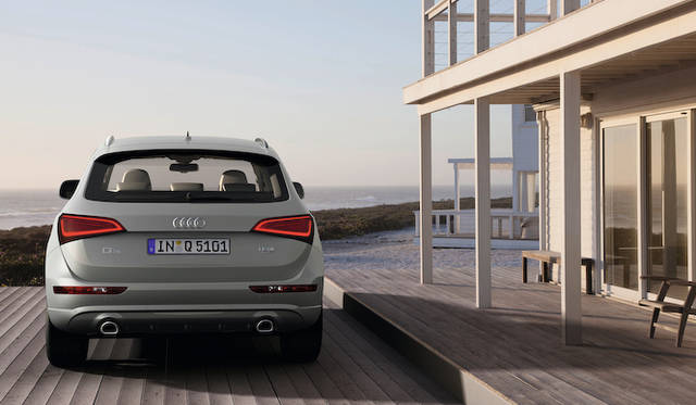 <strong>Audi Q5｜アウディQ5</strong>