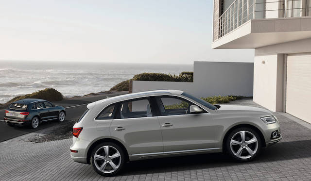 <strong>Audi Q5｜アウディQ5</strong>