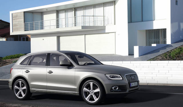 <strong>Audi Q5｜アウディQ5</strong>